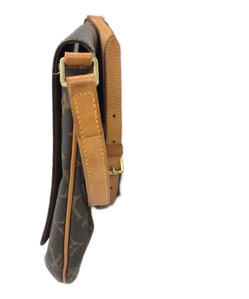 LOUIS VUITTON（ルイ ヴィトン）LOUIS VUITTON (ルイ ヴィトン) ミュゼットサルサ ショートストラップ モノグラム ショルダーバッグの古着・服飾アイテム