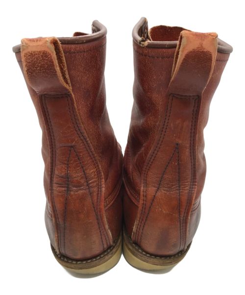 RED WING（レッドウィング）RED WING (レッドウィング) アイリッシュセッター ブラウン サイズ:9の古着・服飾アイテム