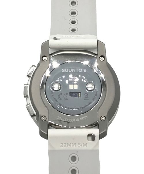 SUUNTO（スント）SUUNTO (スント) VERTICAL All Black サイズ:下記参照の古着・服飾アイテム