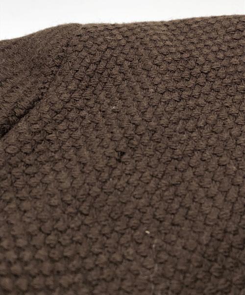 PRADA（プラダ）PRADA (プラダ) セットアップ ブラウン サイズ:40の古着・服飾アイテム