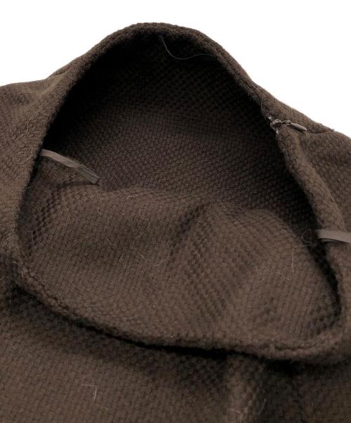 PRADA（プラダ）PRADA (プラダ) セットアップ ブラウン サイズ:40の古着・服飾アイテム