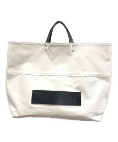 中古・古着通販】OAMC (オーエーエムシー) rupert bag アイボリー 
