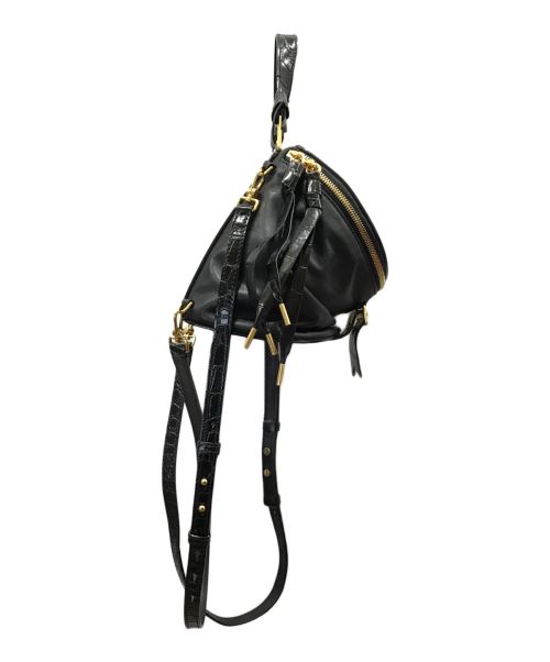 BALLY（バリー）BALLY (バリー) リュック ブラック サイズ:下記参照の古着・服飾アイテム