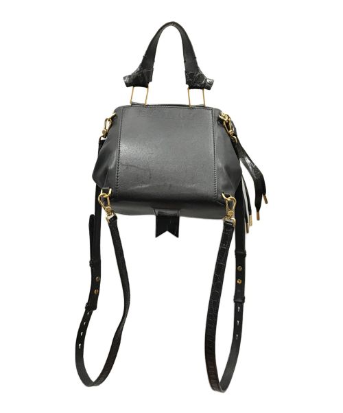 BALLY（バリー）BALLY (バリー) リュック ブラック サイズ:下記参照の古着・服飾アイテム