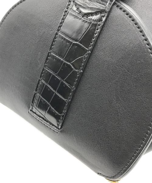 BALLY（バリー）BALLY (バリー) リュック ブラック サイズ:下記参照の古着・服飾アイテム