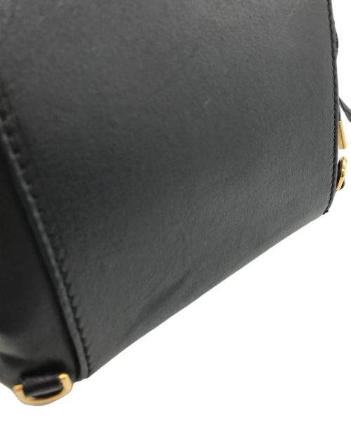 BALLY（バリー）BALLY (バリー) リュック ブラック サイズ:下記参照の古着・服飾アイテム