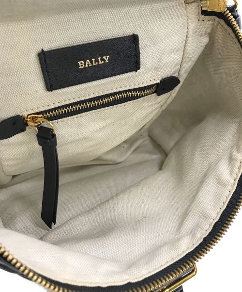 BALLY（バリー）BALLY (バリー) リュック ブラック サイズ:下記参照の古着・服飾アイテム