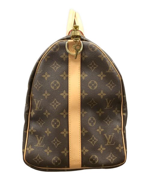 LOUIS VUITTON（ルイ ヴィトン）LOUIS VUITTON (ルイ ヴィトン) ボストンバッグ ブラウン サイズ:下記参照の古着・服飾アイテム