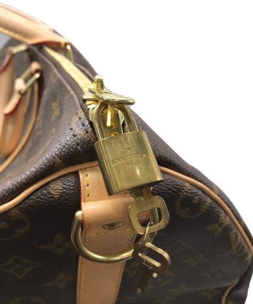 LOUIS VUITTON（ルイ ヴィトン）LOUIS VUITTON (ルイ ヴィトン) ボストンバッグ ブラウン サイズ:下記参照の古着・服飾アイテム