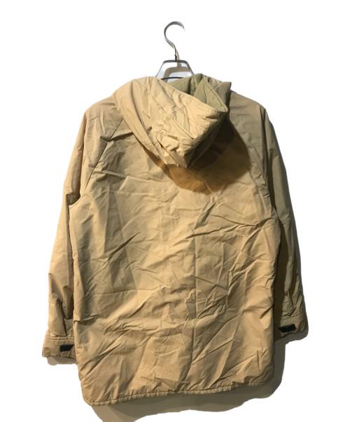 Columbia（コロンビア）Columbia (コロンビア) マウンテンジャケット ベージュ サイズ:Lの古着・服飾アイテム
