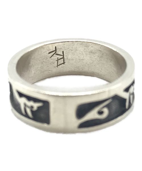 ホピ族（ホピゾク）ホピ族 (ホピゾク) リング シルバー サイズ:下記参照の古着・服飾アイテム