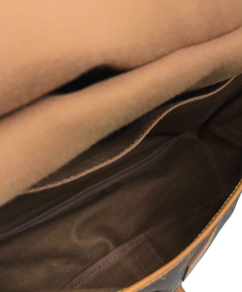 LOUIS VUITTON（ルイ ヴィトン）LOUIS VUITTON (ルイ ヴィトン) ショルダーバッグ ブラウン サイズ:下記参照の古着・服飾アイテム