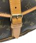 中古・古着 LOUIS VUITTON (ルイ ヴィトン) ショルダーバッグ ブラウン サイズ:下記参照：38000円