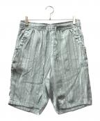 Needlesニードルズ）の古着「String Cowboy Short」｜ブルー