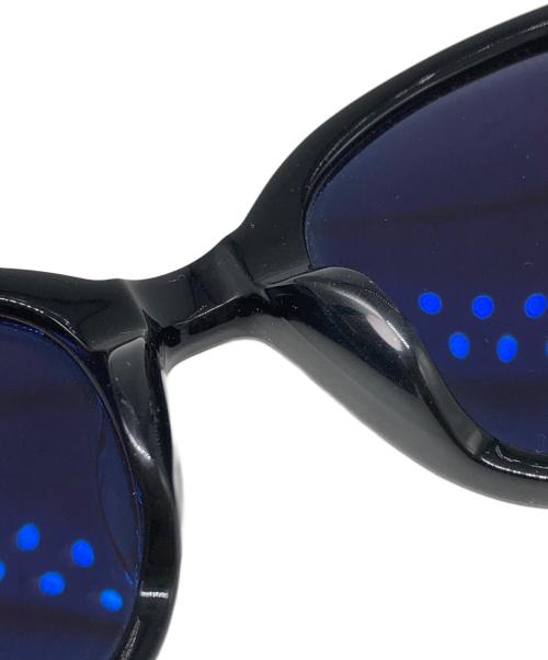 A.D.S.R.（エーディーエスアール）A.D.S.R. (エーディーエスアール) サングラス ブラック サイズ:下記参照の古着・服飾アイテム