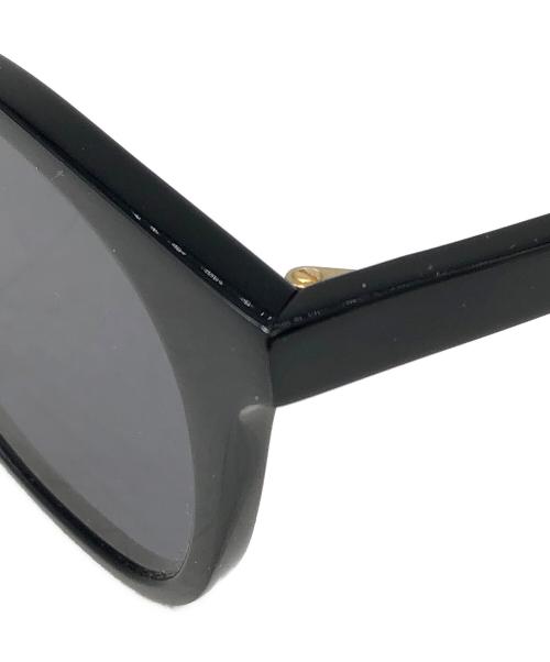 A.D.S.R.（エーディーエスアール）A.D.S.R. (エーディーエスアール) サングラス ブラック サイズ:下記参照の古着・服飾アイテム