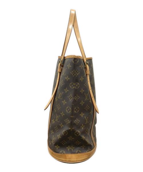 LOUIS VUITTON（ルイ ヴィトン）LOUIS VUITTON (ルイ ヴィトン) トートバッグ ブラウン サイズ:下記参照の古着・服飾アイテム