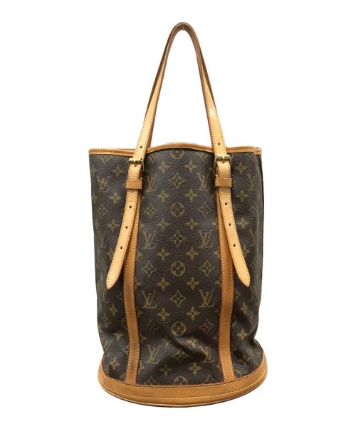 LOUIS VUITTON（ルイ ヴィトン）LOUIS VUITTON (ルイ ヴィトン) トートバッグ ブラウン サイズ:下記参照の古着・服飾アイテム