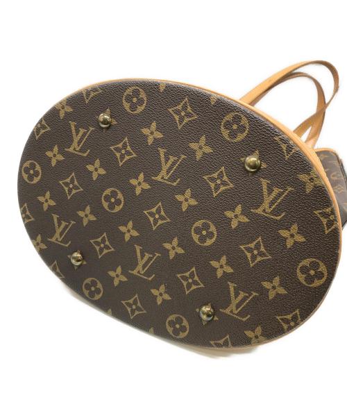 LOUIS VUITTON（ルイ ヴィトン）LOUIS VUITTON (ルイ ヴィトン) トートバッグ ブラウン サイズ:下記参照の古着・服飾アイテム