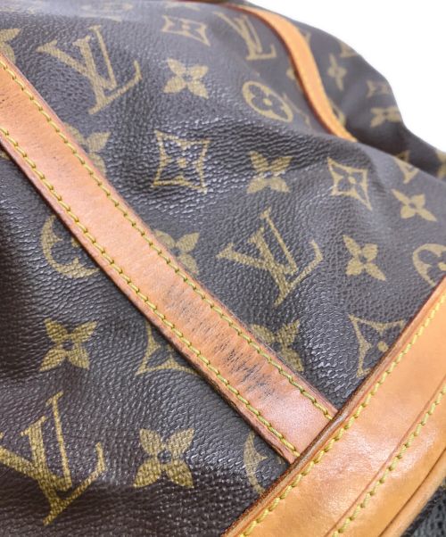 LOUIS VUITTON（ルイ ヴィトン）LOUIS VUITTON (ルイ ヴィトン) トートバッグ ブラウン サイズ:下記参照の古着・服飾アイテム