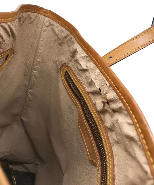 LOUIS VUITTON（ルイ ヴィトン）LOUIS VUITTON (ルイ ヴィトン) トートバッグ ブラウン サイズ:下記参照の古着・服飾アイテム