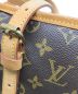中古・古着 LOUIS VUITTON (ルイ ヴィトン) トートバッグ ブラウン サイズ:下記参照：34000円
