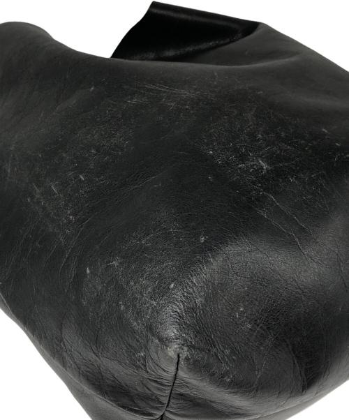 ED ROBERT JUDSON β（エドロバートジャドソンベータ）ED ROBERT JUDSON β (エドロバートジャドソンベータ) GIMBAL ショルダーバッグ ブラック サイズ:下記参照の古着・服飾アイテム