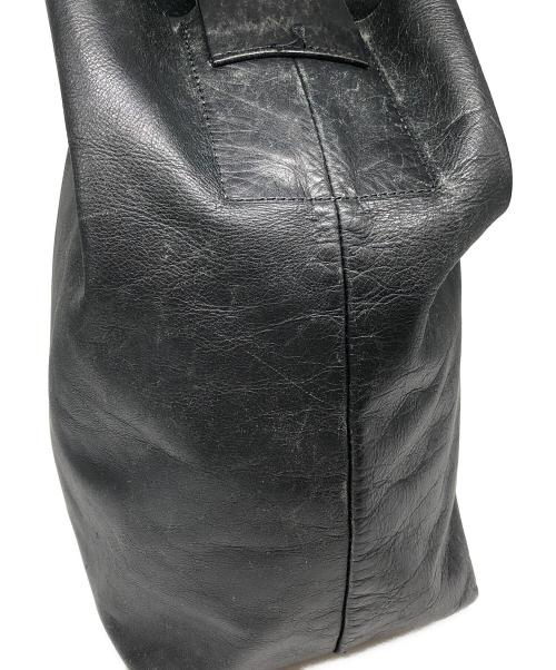 ED ROBERT JUDSON β（エドロバートジャドソンベータ）ED ROBERT JUDSON β (エドロバートジャドソンベータ) GIMBAL ショルダーバッグ ブラック サイズ:下記参照の古着・服飾アイテム