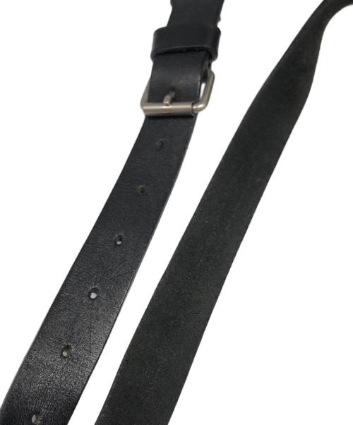 ED ROBERT JUDSON β（エドロバートジャドソンベータ）ED ROBERT JUDSON β (エドロバートジャドソンベータ) GIMBAL ショルダーバッグ ブラック サイズ:下記参照の古着・服飾アイテム