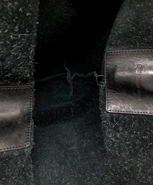 ED ROBERT JUDSON β（エドロバートジャドソンベータ）ED ROBERT JUDSON β (エドロバートジャドソンベータ) GIMBAL ショルダーバッグ ブラック サイズ:下記参照の古着・服飾アイテム