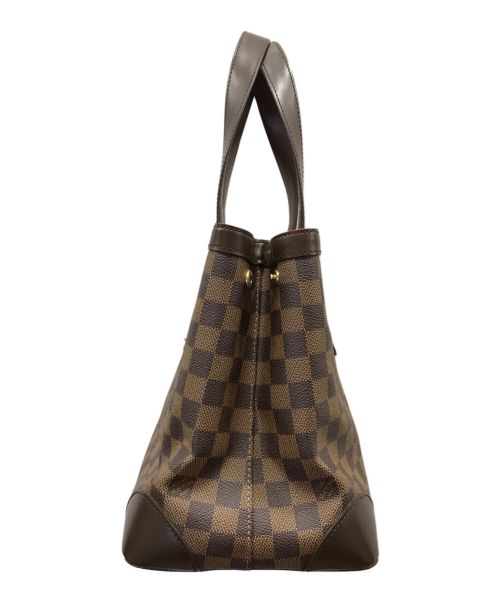 LOUIS VUITTON（ルイ ヴィトン）LOUIS VUITTON (ルイ ヴィトン) ハンドバッグ ブラウン サイズ:下記参照の古着・服飾アイテム