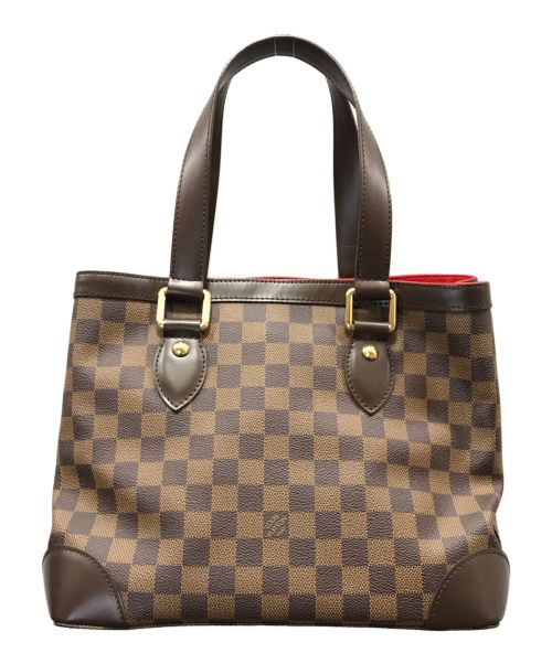 LOUIS VUITTON（ルイ ヴィトン）LOUIS VUITTON (ルイ ヴィトン) ハンドバッグ ブラウン サイズ:下記参照の古着・服飾アイテム
