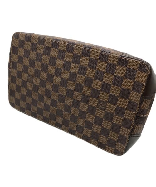 LOUIS VUITTON（ルイ ヴィトン）LOUIS VUITTON (ルイ ヴィトン) ハンドバッグ ブラウン サイズ:下記参照の古着・服飾アイテム