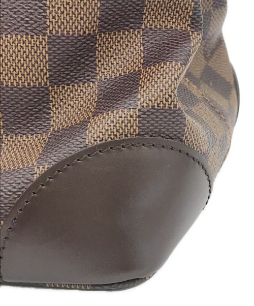 LOUIS VUITTON（ルイ ヴィトン）LOUIS VUITTON (ルイ ヴィトン) ハンドバッグ ブラウン サイズ:下記参照の古着・服飾アイテム