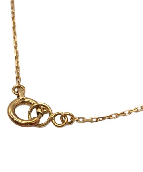 AHKAH（アーカー）AHKAH (アーカー) ルル ブレスレット ゴールドの古着・服飾アイテム