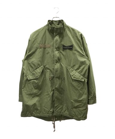 ジャケット・アウター WASTED YOUTH MILITALY COAT M 3005017162663044_01_5160.jpeg