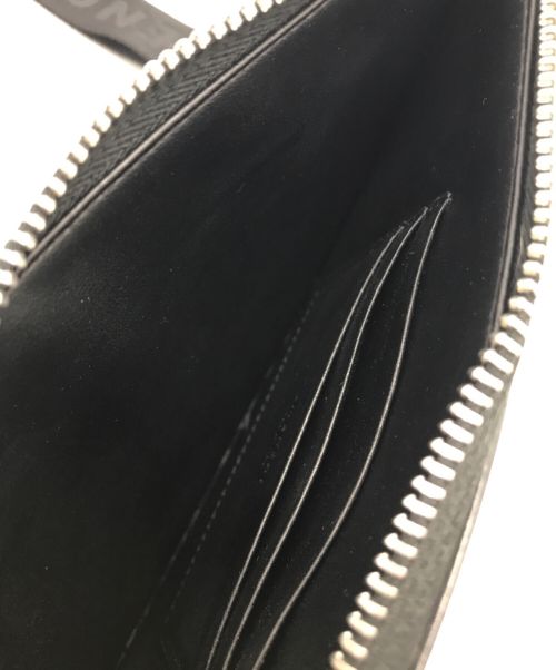 GIVENCHY（ジバンシィ）GIVENCHY (ジバンシィ) ポーチ ブラック サイズ:下記参照の古着・服飾アイテム
