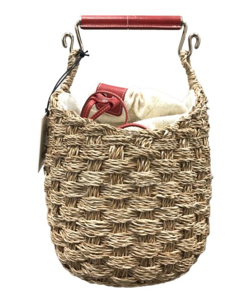 A VACATION（ア ヴァケーション）A VACATION (アヴァケーション) BUCKET ブラウン サイズ:下記参照の古着・服飾アイテム