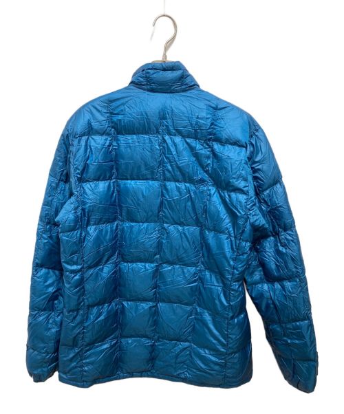 mont-bell（モンベル）mont-bell (モンベル) スペリオダウン ジャケット ネイビー サイズ:Lの古着・服飾アイテム