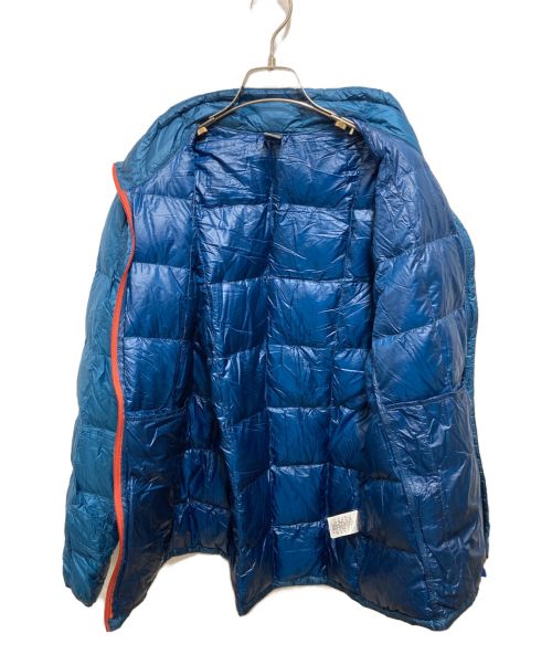 mont-bell（モンベル）mont-bell (モンベル) スペリオダウン ジャケット ネイビー サイズ:Lの古着・服飾アイテム