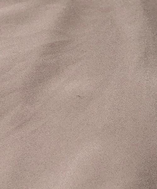 Sybilla（シビラ）Sybilla (シビラ) サーキュラードレス ブラウン サイズ:Mの古着・服飾アイテム