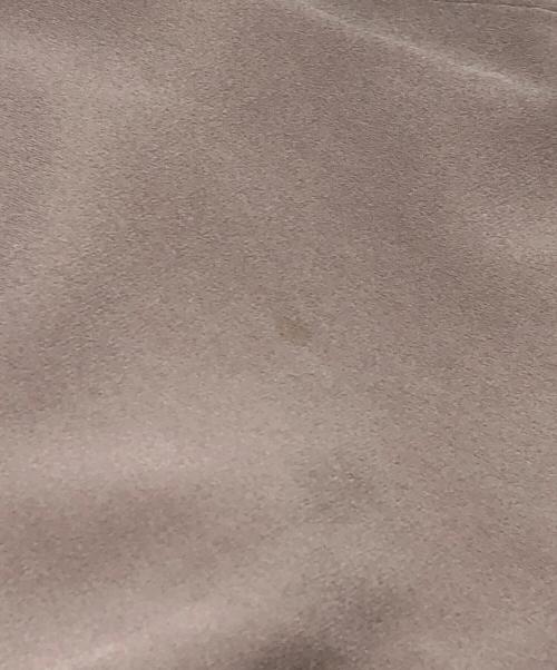 Sybilla（シビラ）Sybilla (シビラ) サーキュラードレス ブラウン サイズ:Mの古着・服飾アイテム