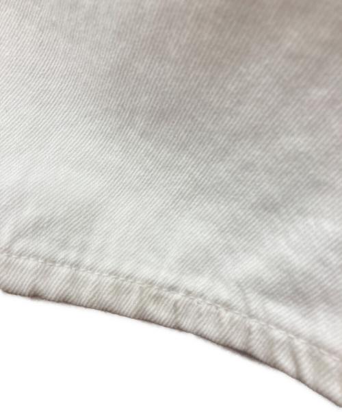 Citizens of humanity（シチズンズオブヒューマニティ）Citizens of humanity (シチズンズオブヒューマニティ) CORSET BAGGY ホワイト サイズ:27の古着・服飾アイテム