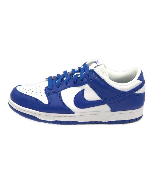 NIKE（ナイキ）NIKE (ナイキ) Dunk Low SP ブルー サイズ:26.5の古着・服飾アイテム
