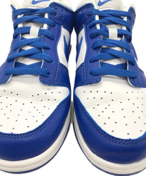 NIKE（ナイキ）NIKE (ナイキ) Dunk Low SP ブルー サイズ:26.5の古着・服飾アイテム