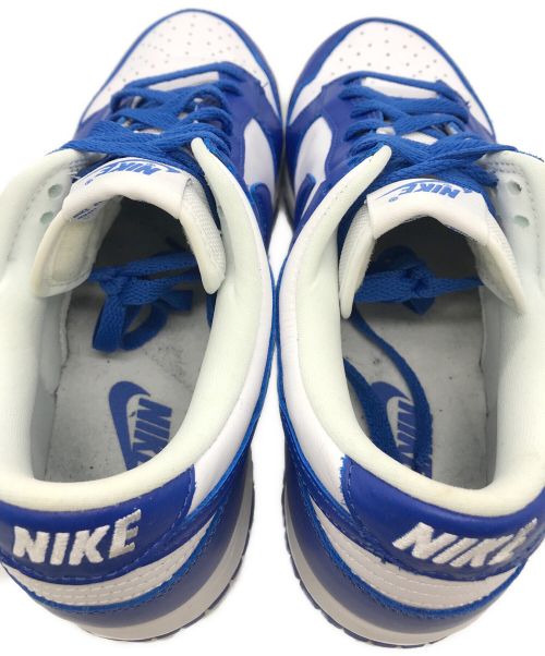 NIKE（ナイキ）NIKE (ナイキ) Dunk Low SP ブルー サイズ:26.5の古着・服飾アイテム