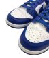 中古・古着 NIKE (ナイキ) Dunk Low SP ブルー サイズ:26.5：8000円