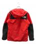 THE NORTH FACE (ザ ノース フェイス) Mountain Jacket レッド サイズ:S：20000円