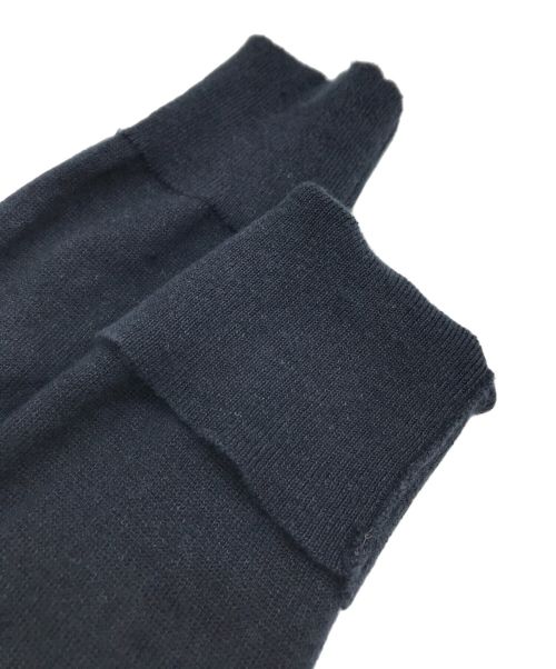 MUSE de Deuxieme Classe（ミューズ ドゥーズィエム クラス）MUSE de Deuxieme Classe (ミューズ ドゥーズィエム クラス) BRONZER RICH カーディガン ネイビー サイズ:FREEの古着・服飾アイテム