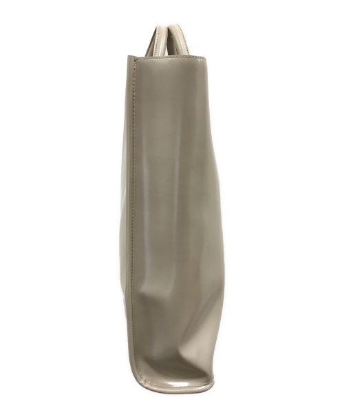 PIENI（ピエ二）PIENI (ピエ二) TOTE L ベージュ サイズ:下記参照の古着・服飾アイテム